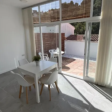 Casita Cerca Del Mar 別荘 フエンヒロラ