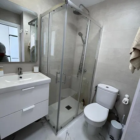 Casa Masu Фуэнхирола